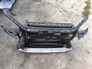  Передняя панель крепления облицовки (телевизор) Audi Q7 4L Арт e9704480, вид 1