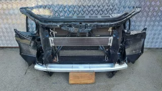  Передняя панель крепления облицовки (телевизор) Audi Q7 4L Арт e9704484, вид 2
