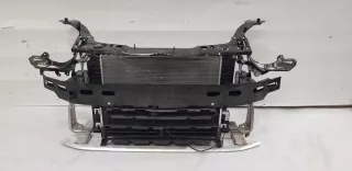  Передняя панель крепления облицовки (телевизор) MINI Cooper F56,F55 Арт e9705427, вид 1