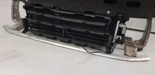  Передняя панель крепления облицовки (телевизор) MINI Cooper F56,F55 Арт e9705427, вид 4