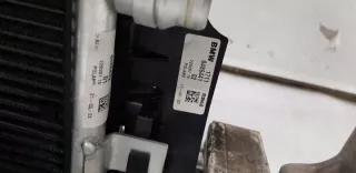  Передняя панель крепления облицовки (телевизор) MINI Cooper F56,F55 Арт e9705427, вид 5