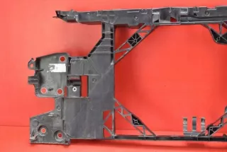752100004R Передняя панель крепления облицовки (телевизор) Renault Megane 3 Арт e9705964, вид 2