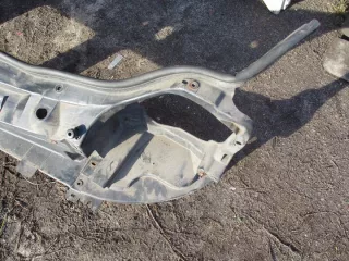2004R- 8200162317 Передняя панель крепления облицовки (телевизор) Renault Trafic 2 Арт e9706073, вид 2