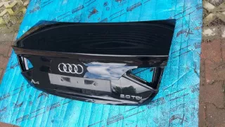  Крышка багажника (дверь 3-5) Audi A4 B8 Арт e9706329, вид 2