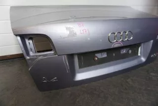  Крышка багажника (дверь 3-5) Audi A4 B7 Арт e9706406, вид 4