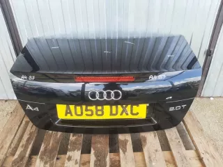  Крышка багажника (дверь 3-5) Audi A4 B7 Арт e9706417, вид 1