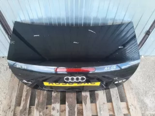  Крышка багажника (дверь 3-5) Audi A4 B7 Арт e9706417, вид 2