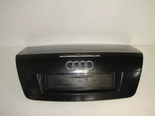  Крышка багажника (дверь 3-5) Audi A4 B6 Арт e9706456, вид 1