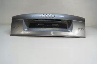 197812 Крышка багажника (дверь 3-5) Audi A4 B6 Арт e9706488, вид 11