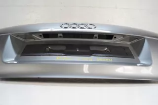 197812 Крышка багажника (дверь 3-5) Audi A4 B6 Арт e9706488, вид 14