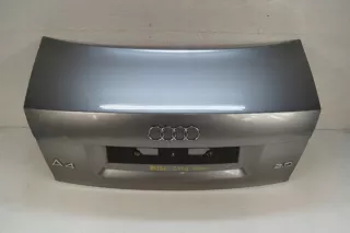 197812 Крышка багажника (дверь 3-5) Audi A4 B6 Арт e9706488, вид 3
