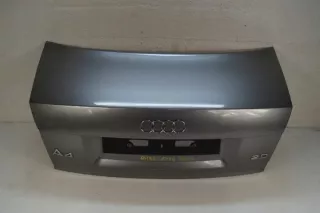 197812 Крышка багажника (дверь 3-5) Audi A4 B6 Арт e9706488, вид 4