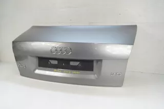 197812 Крышка багажника (дверь 3-5) Audi A4 B6 Арт e9706488, вид 5