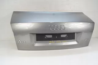 197812 Крышка багажника (дверь 3-5) Audi A4 B6 Арт e9706488, вид 6