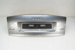 197812 Крышка багажника (дверь 3-5) Audi A4 B6 Арт e9706488, вид 8
