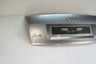 197812 Крышка багажника (дверь 3-5) Audi A4 B6 Арт e9706488, вид 9