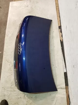  Крышка багажника (дверь 3-5) Audi A6 C5 (S6,RS6) Арт e9707003, вид 3