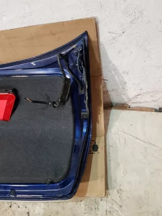  Крышка багажника (дверь 3-5) Audi A6 C5 (S6,RS6) Арт e9707003, вид 7
