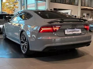 4G8099 Крышка багажника (дверь 3-5) Audi A7 1 (S7,RS7) Арт e9707019, вид 1