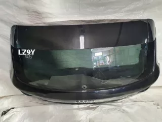 15365612754 Крышка багажника (дверь 3-5) Audi Q5 1 Арт e9707148, вид 2