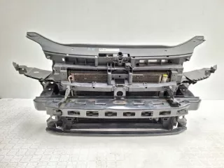 2010-2014 Передняя панель крепления облицовки (телевизор) Volkswagen Golf 6 Арт e9707437, вид 1