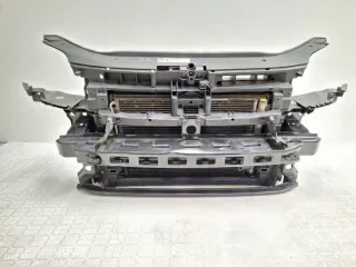2010-2014 Передняя панель крепления облицовки (телевизор) Volkswagen Golf 6 Арт e9707437, вид 2