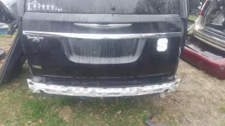  Крышка багажника (дверь 3-5) Chrysler Voyager 5 Арт e9708408, вид 2