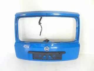 Крышка багажника (дверь 3-5) Fiat Panda 2 Арт e9708715, вид 1