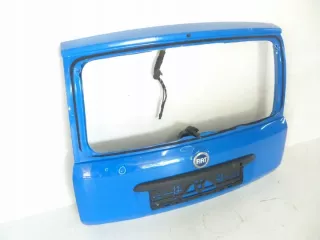  Крышка багажника (дверь 3-5) Fiat Panda 2 Арт e9708715, вид 2