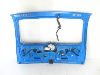  Крышка багажника (дверь 3-5) Fiat Panda 2 Арт e9708715, вид 6
