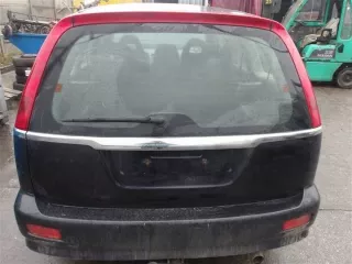  Крышка багажника (дверь 3-5) Honda Stream 1 Арт e9709044, вид 3