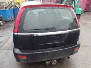  Крышка багажника (дверь 3-5) Honda Stream 1 Арт e9709044, вид 4