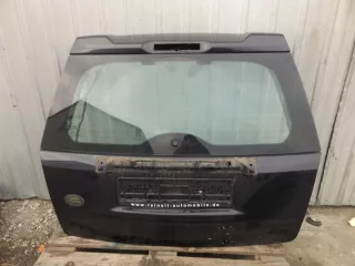 FK7245155 Крышка багажника (дверь 3-5) Land Rover Freelander 2 Арт e9709456, вид 2