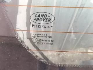 FK7245155 Крышка багажника (дверь 3-5) Land Rover Freelander 2 Арт e9709456, вид 3