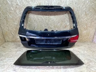 A2057400010 HP089401 Крышка багажника (дверь 3-5) Mercedes C W205 Арт e9709668, вид 1