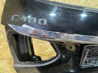 A2057400010 HP089401 Крышка багажника (дверь 3-5) Mercedes C W205 Арт e9709668, вид 4