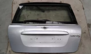  Крышка багажника (дверь 3-5) MINI Cooper R56 Арт e9710119, вид 1
