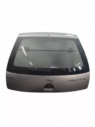  Крышка багажника (дверь 3-5) Opel Corsa D Арт e9710595, вид 1