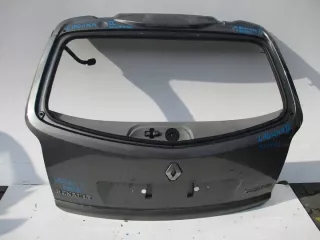  Крышка багажника (дверь 3-5) Renault Laguna 2 Арт e9711285, вид 1