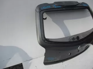  Крышка багажника (дверь 3-5) Renault Laguna 2 Арт e9711285, вид 2