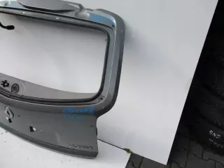  Крышка багажника (дверь 3-5) Renault Laguna 2 Арт e9711285, вид 3