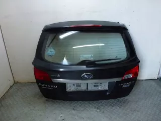  Крышка багажника (дверь 3-5) Subaru Legacy 5 Арт e9711964, вид 1