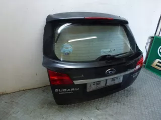  Крышка багажника (дверь 3-5) Subaru Legacy 5 Арт e9711964, вид 3