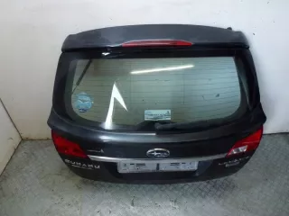  Крышка багажника (дверь 3-5) Subaru Legacy 5 Арт e9711964, вид 4