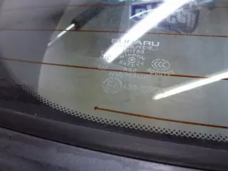  Крышка багажника (дверь 3-5) Subaru Legacy 5 Арт e9711964, вид 5