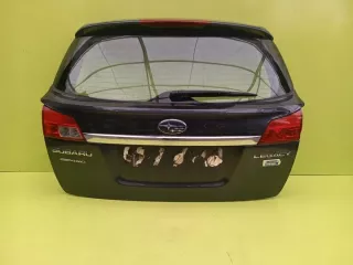  Крышка багажника (дверь 3-5) Subaru Legacy 5 Арт e9711968, вид 1