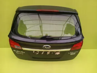  Крышка багажника (дверь 3-5) Subaru Legacy 5 Арт e9711968, вид 3