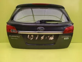  Крышка багажника (дверь 3-5) Subaru Legacy 5 Арт e9711968, вид 4