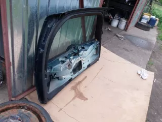 09203051D Крышка багажника (дверь 3-5) Volvo V70 2 Арт e9712875, вид 12