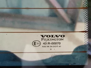 09203051D Крышка багажника (дверь 3-5) Volvo V70 2 Арт e9712875, вид 5